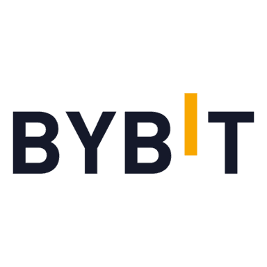 Logo Bybit